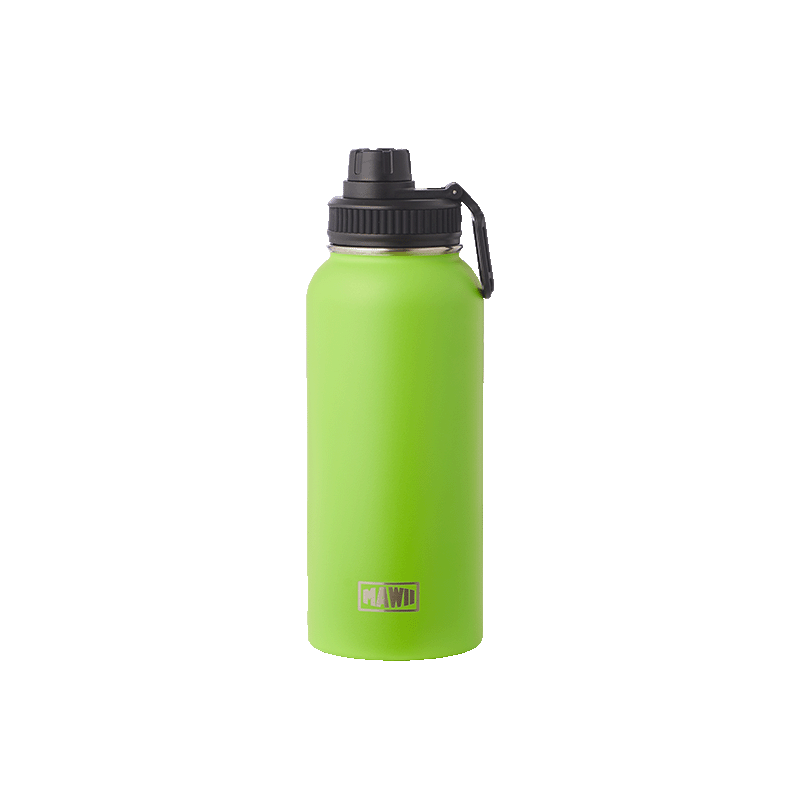 Premium Edelstahl Wasserflasche 1 Liter