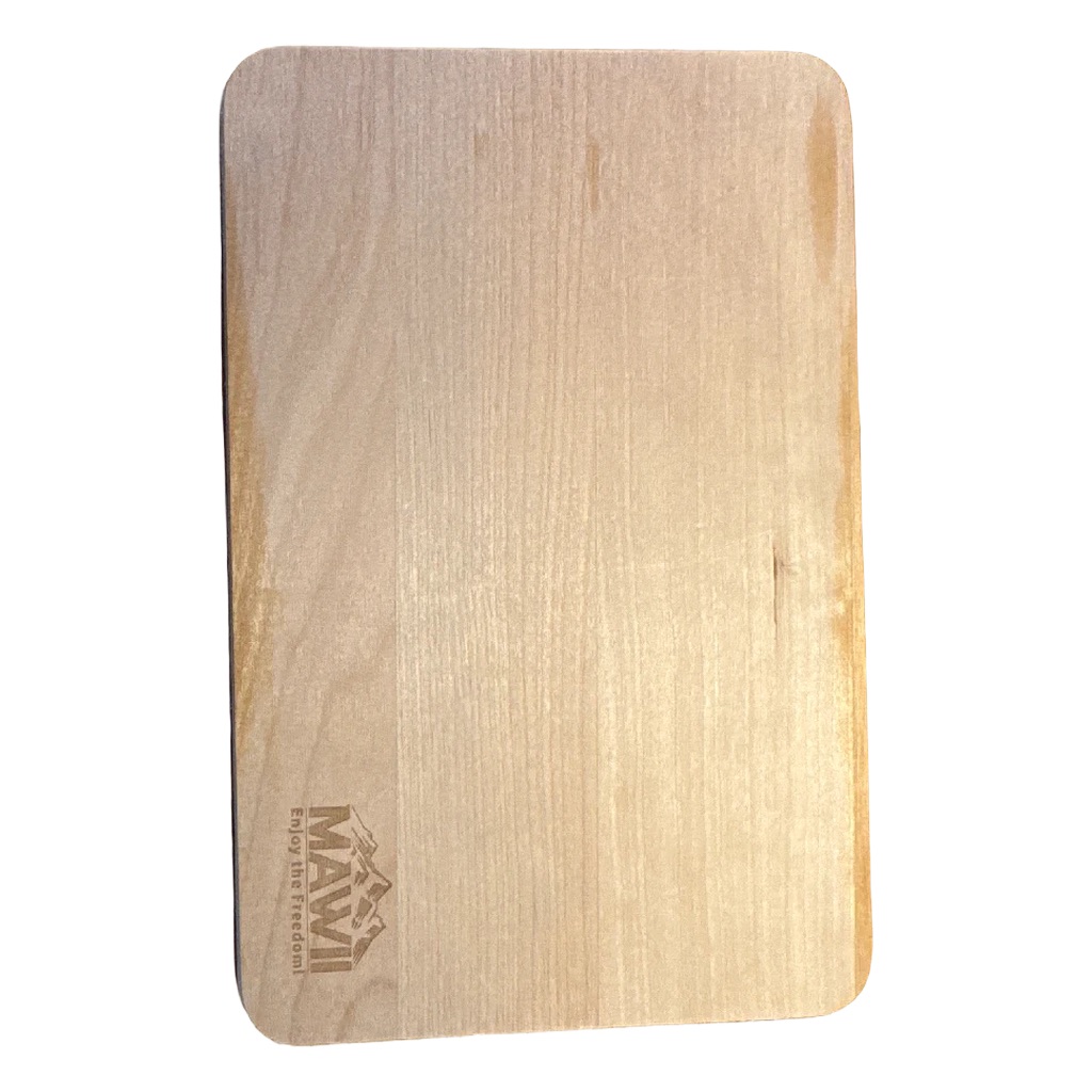 MAWII Birkenholz Schneidebrett *limitierte Stückzahl*