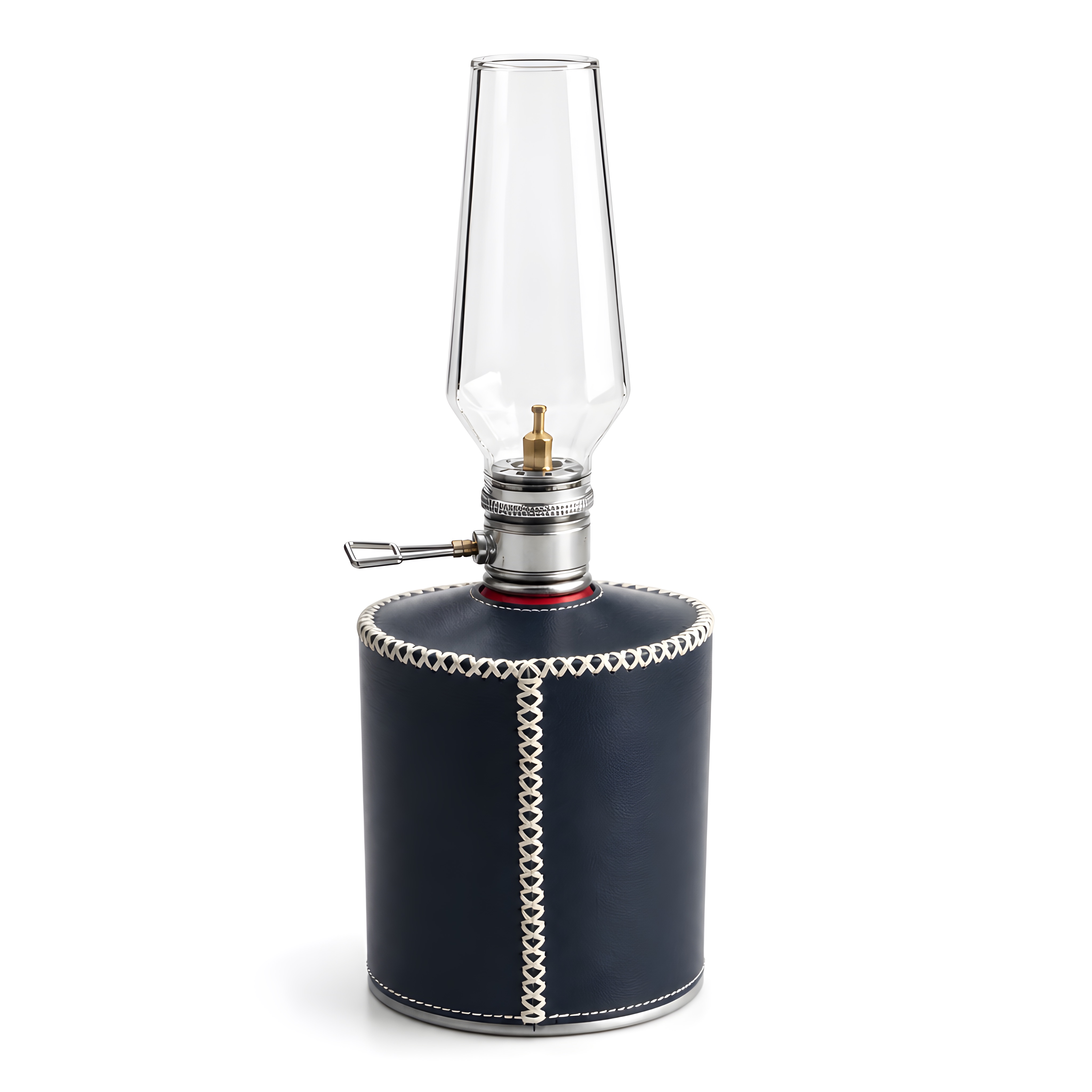 Luna Gas Lampe gross