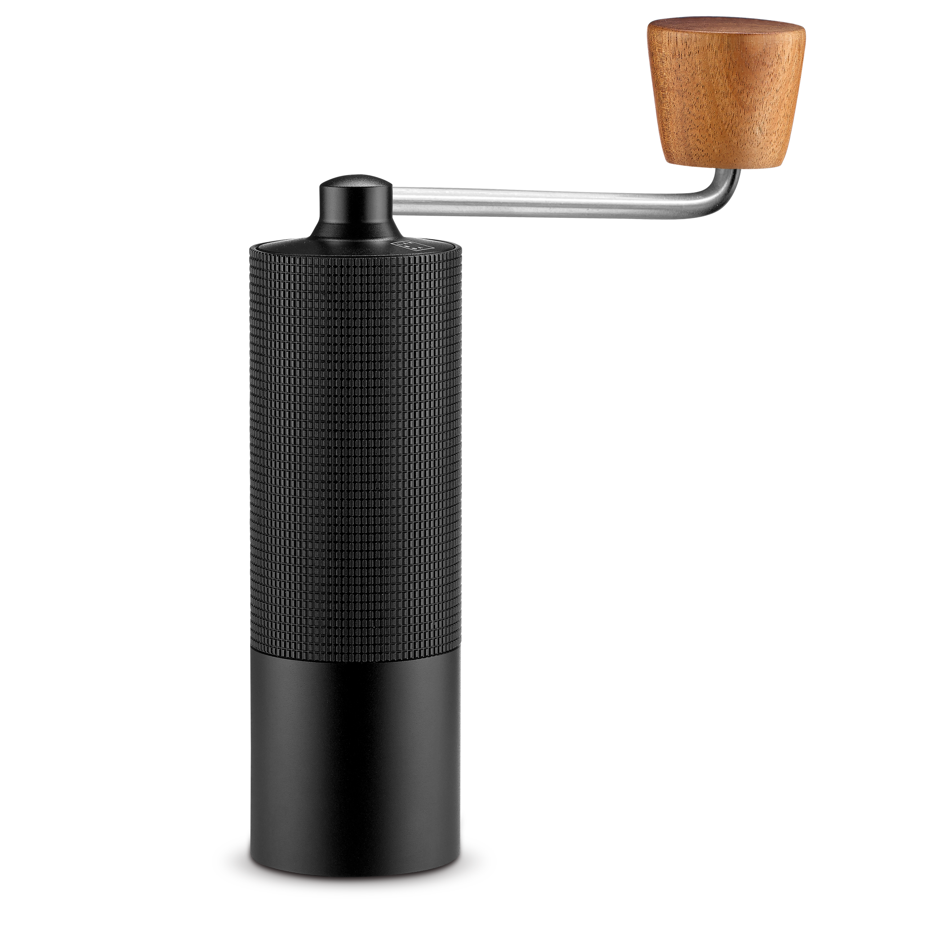 Terra Sigma-Kaffeemühle mit Edelstahl Mahlwerk manuell