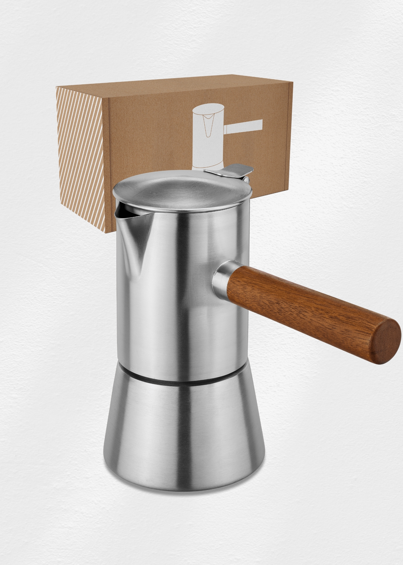 Vesuv Espresso Kocher