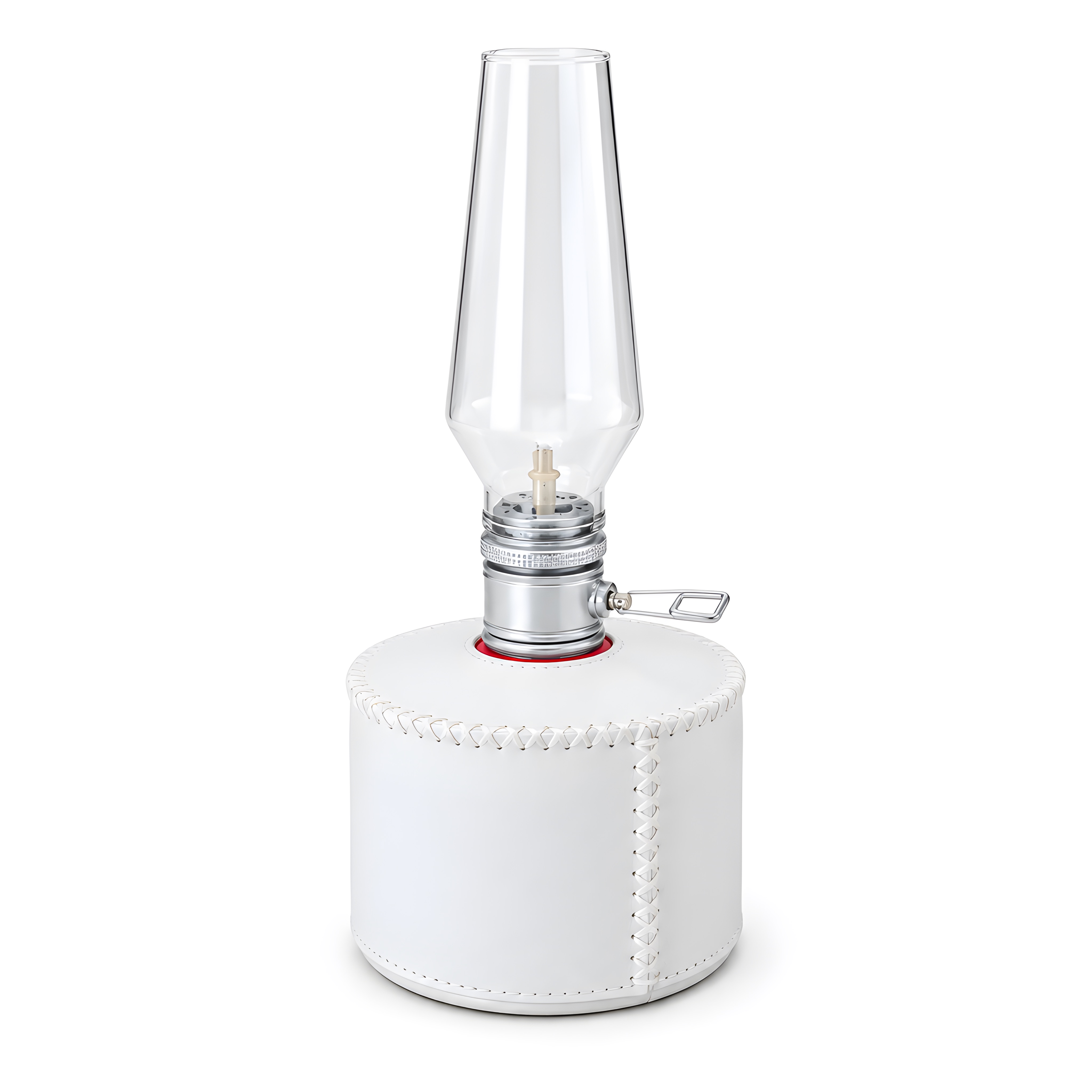 Luna Gas Lampe klein