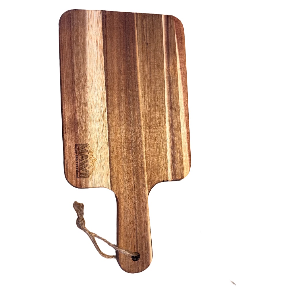 MAWII Akazienholz Schneidebrett *limitierte Stückzahl*