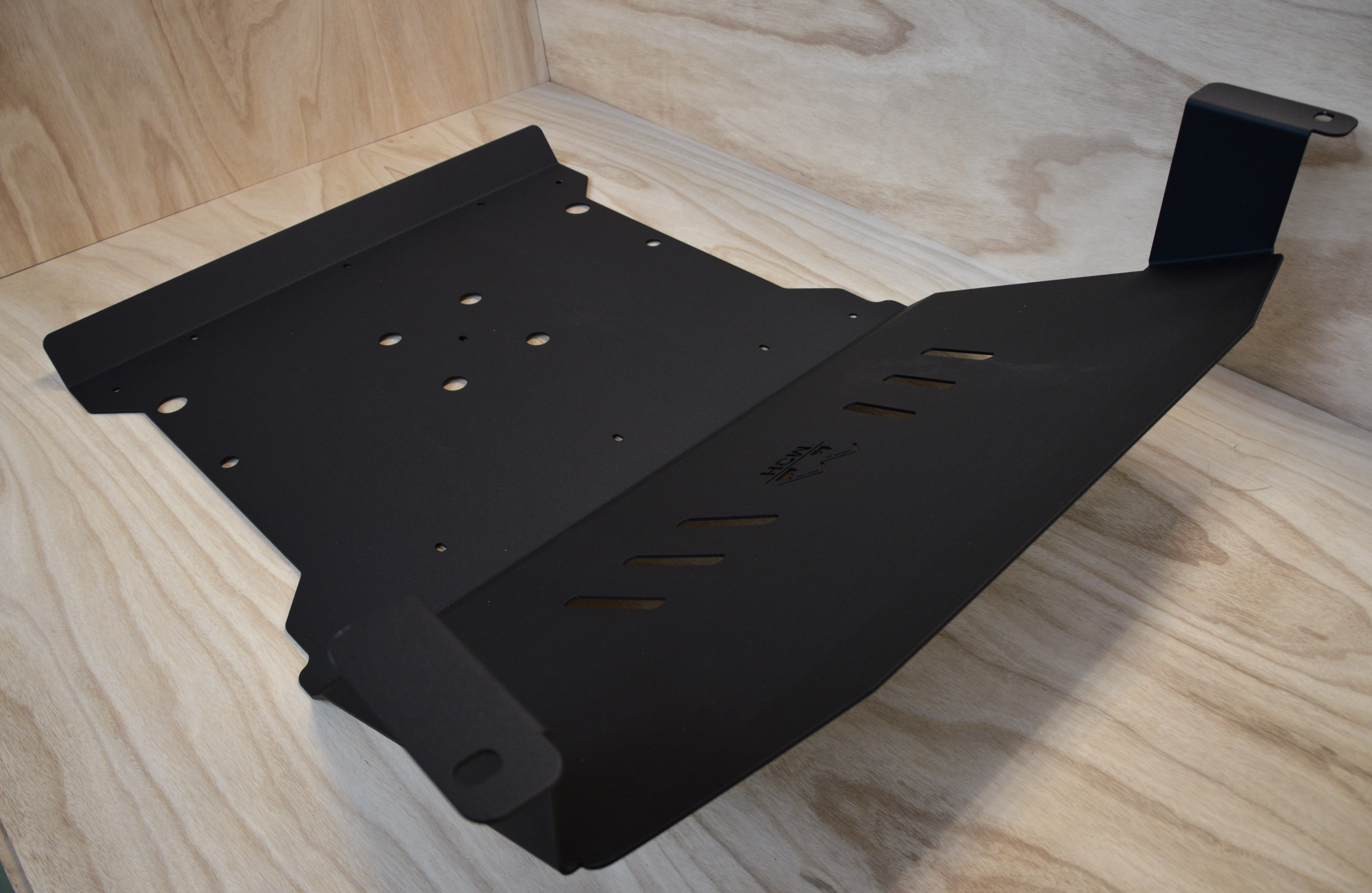 Unterfahrschutz Motor – passend für Mercedes Sprinter 906/907 4×4 (bis Baujahr 2022)