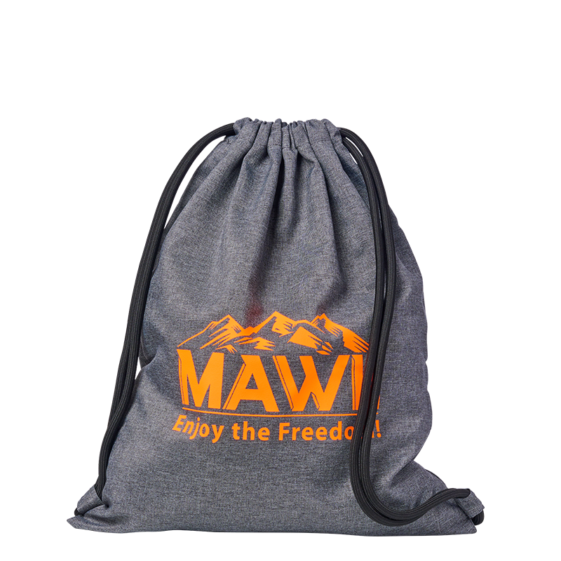 MAWII Freizeit Bag Druck orange