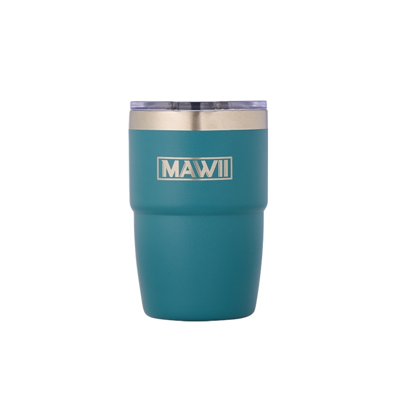 Edelstahl Isolierbecher stapelbar 240 ml