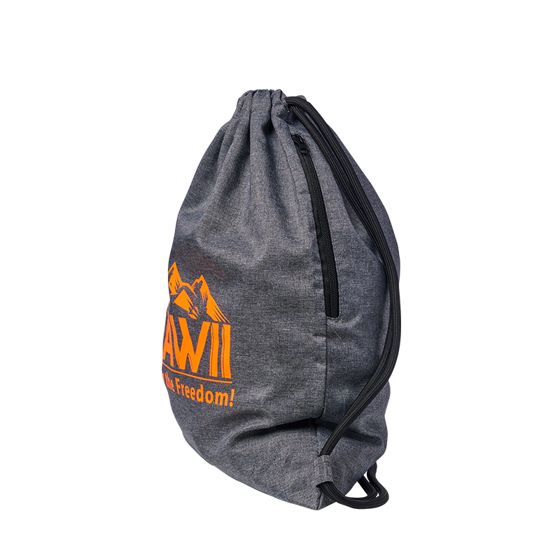 MAWII Freizeit Bag Druck orange
