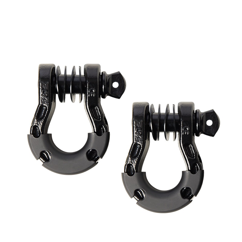 Stahl Schekel 3/4 Zoll 4x4 Offroad 2 Stück