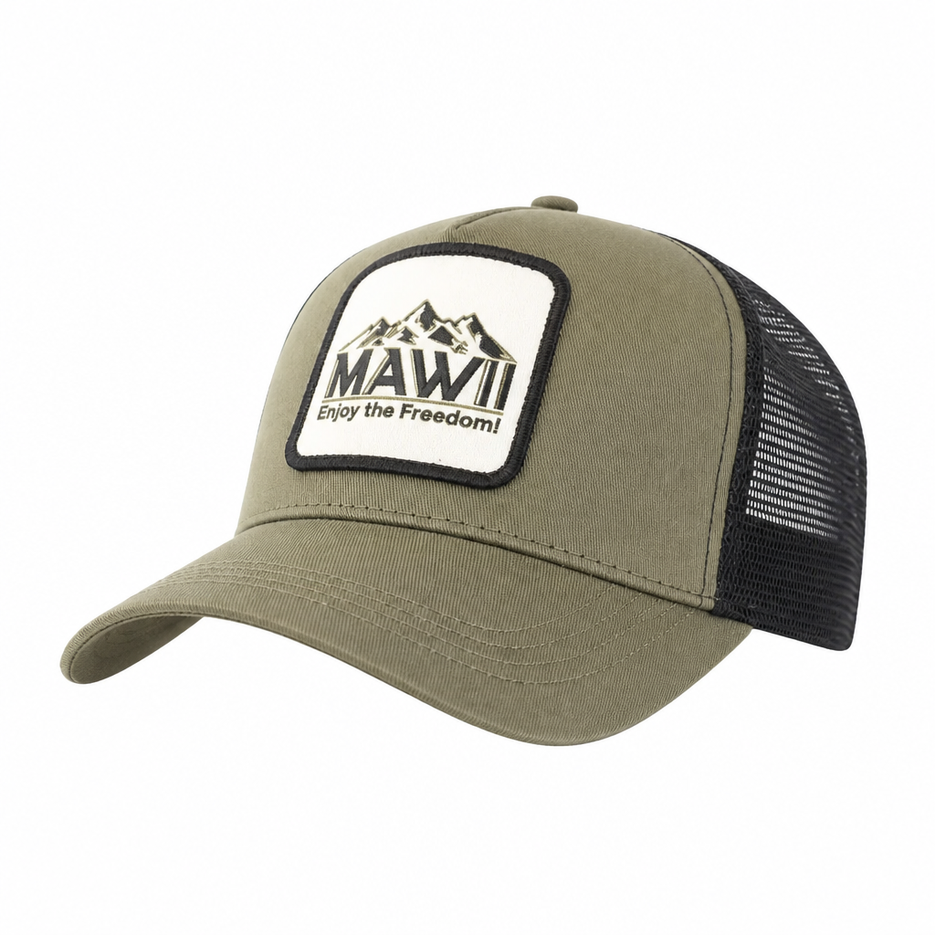 MAWII Basecap