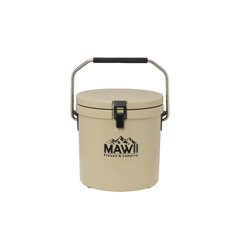 MAWII  Isolierte runde Kühlbox 12 Liter
