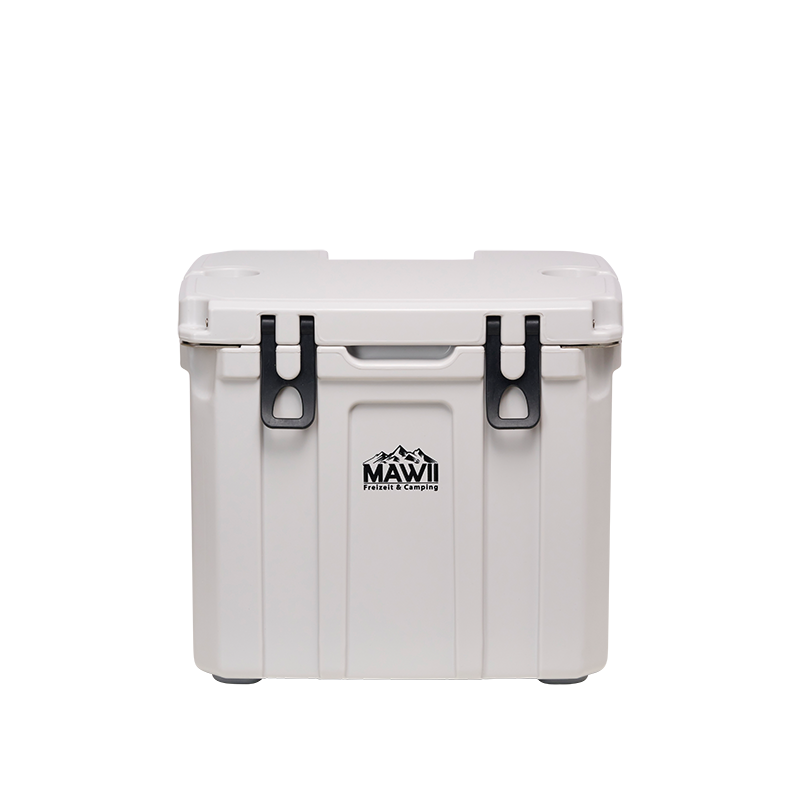 MAWII  Isolierte Kühlbox auf Rädern 35 Liter