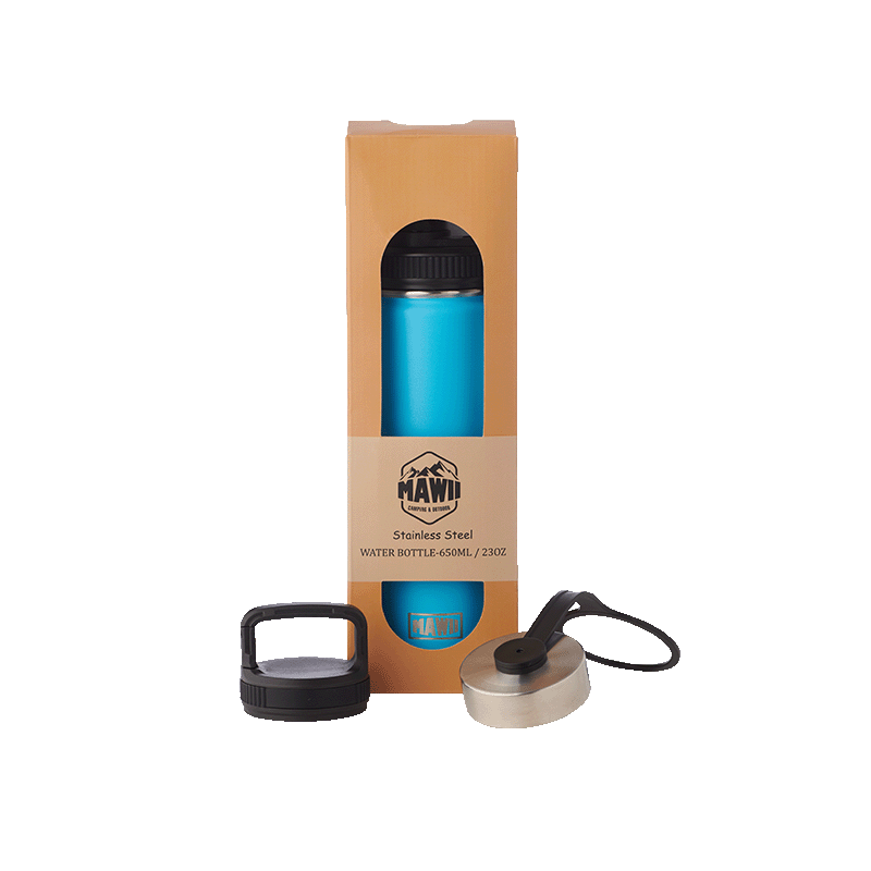 Premium Edelstahl Wasserflasche Premium Edelstahl Wasserflasche