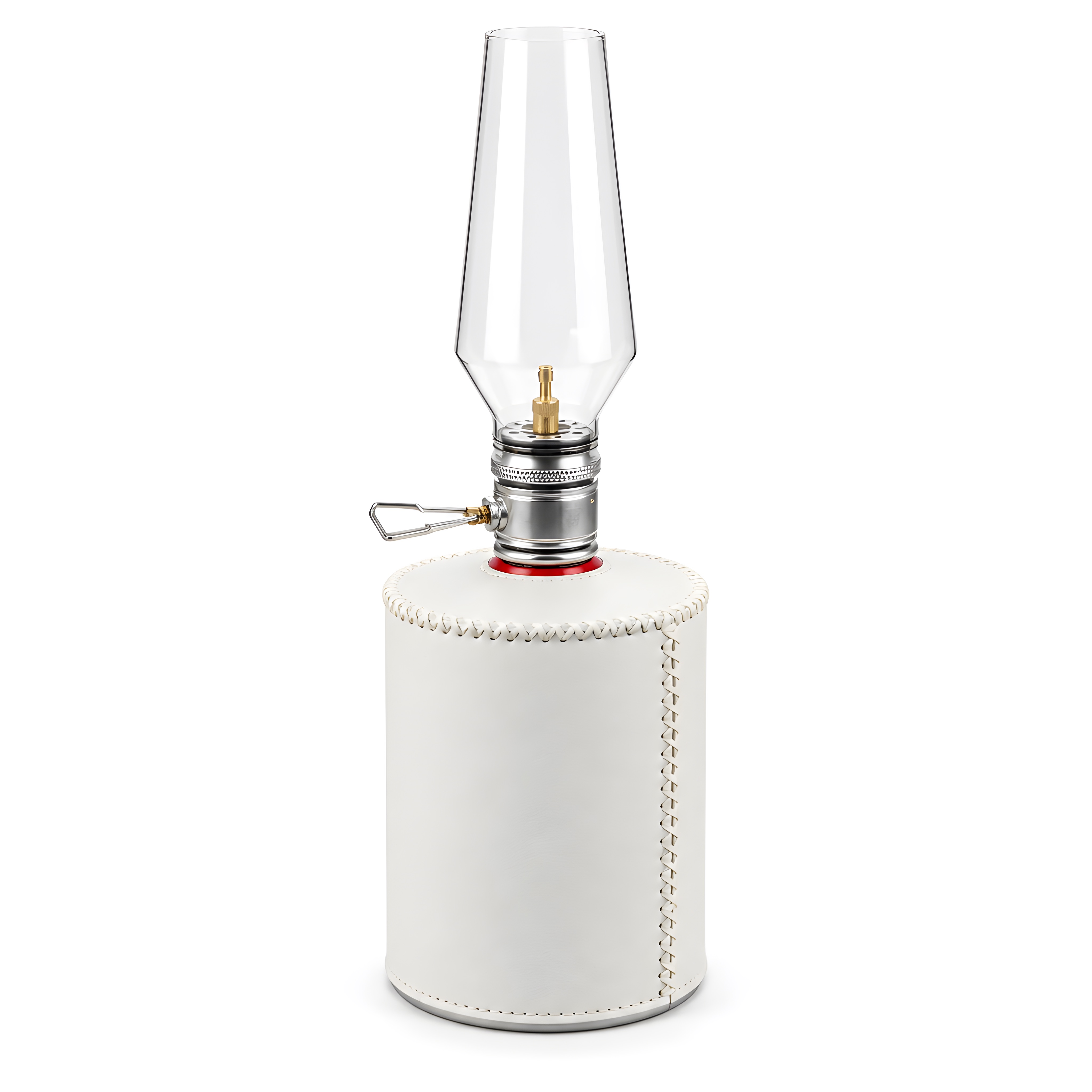 Luna Gas Lampe gross