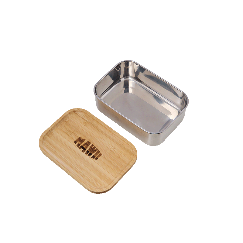 Premium Edelstahl Lunchbox