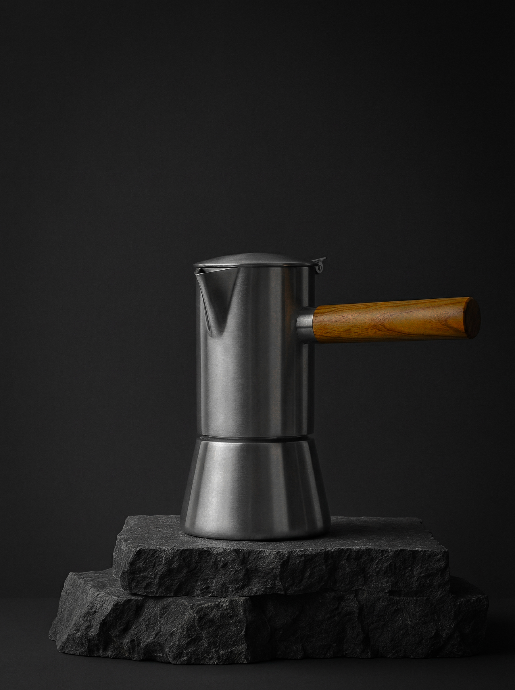 Vesuv Espresso Kocher