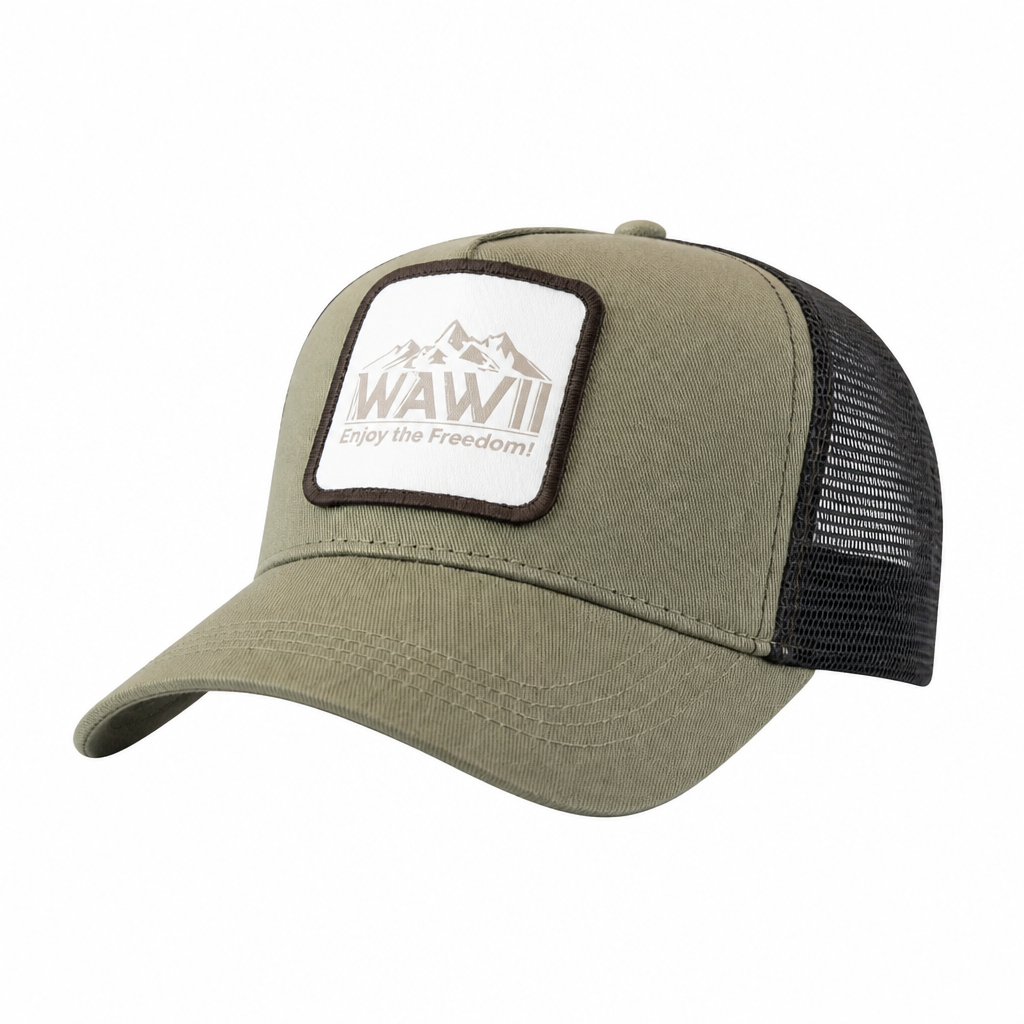 MAWII Basecap
