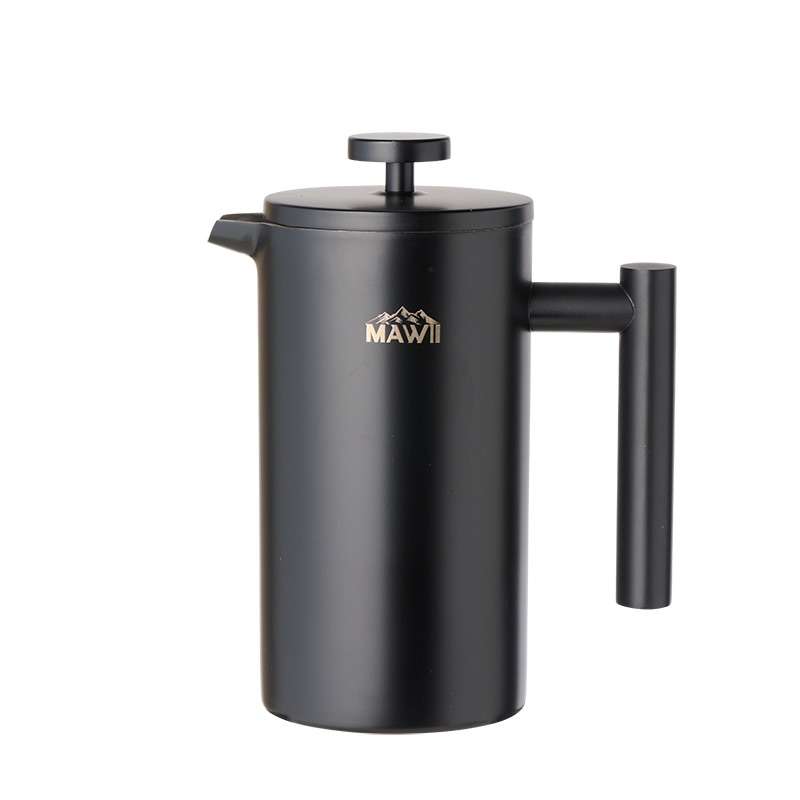 MAWII EDELSTAHL FRENCH PRESS