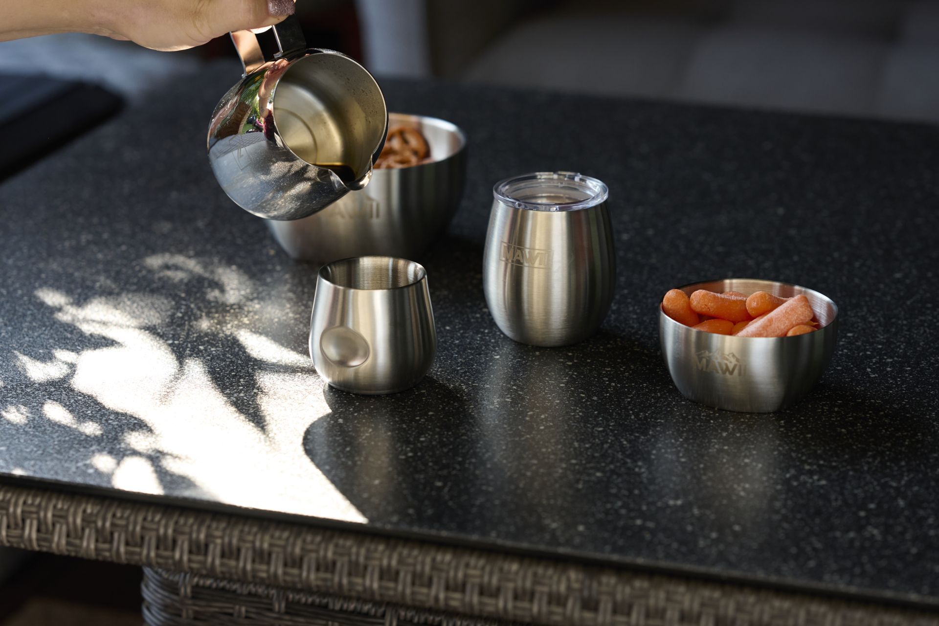 MAWII Freizeit, Camping und Lifestyle